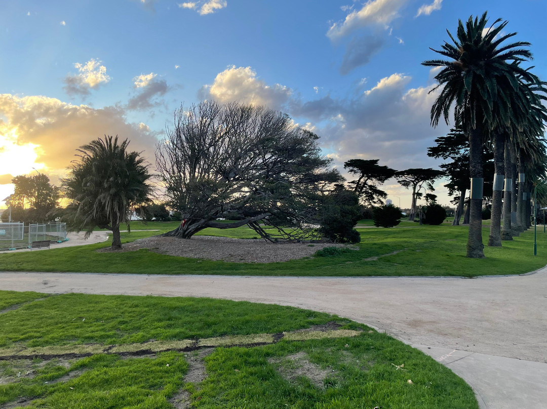 Catani Gardens-圣基尔达必去景点