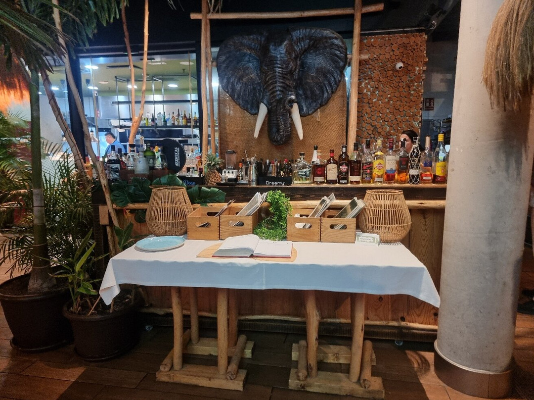 Selvatico Sushi And Grill Puerto Rico