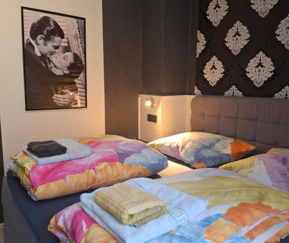 B&B Waldblick Hotel mit großem Parkplatz