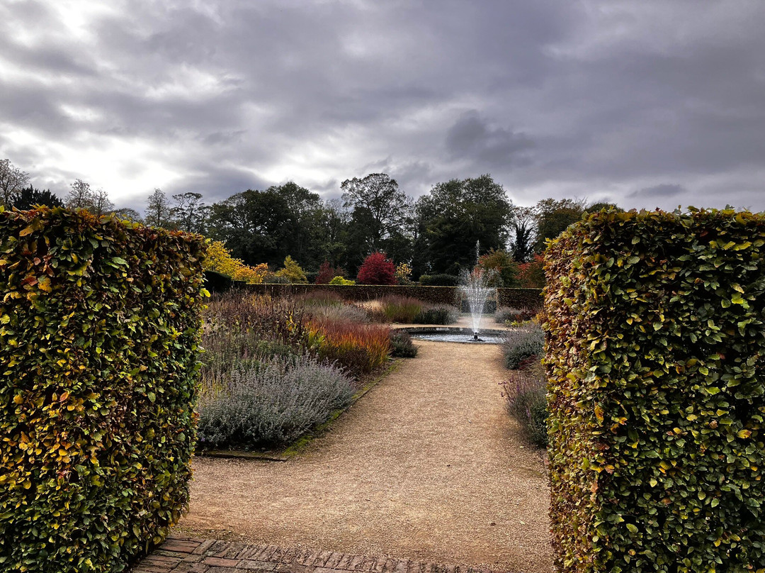 Scampston Walled Garden-马尔顿必去景点