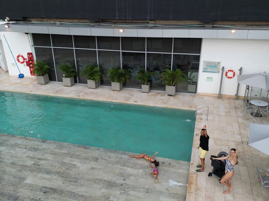 草原之星酒店主图