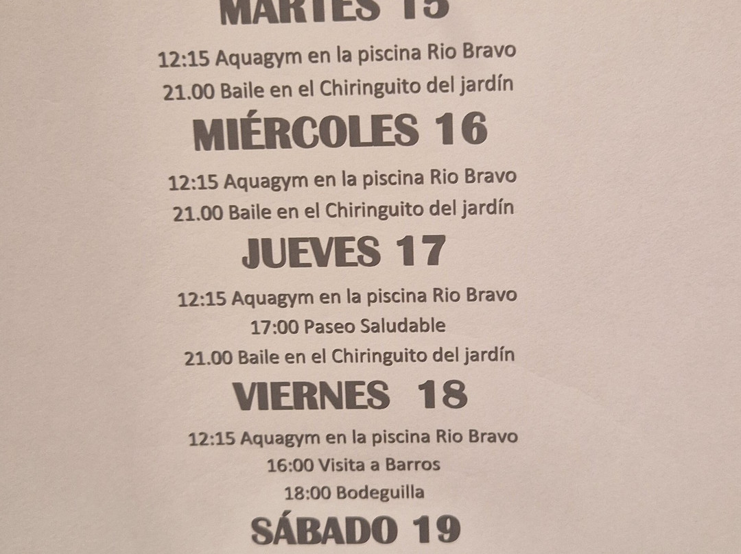 Balneario TermaEuropa Arnedillo主图