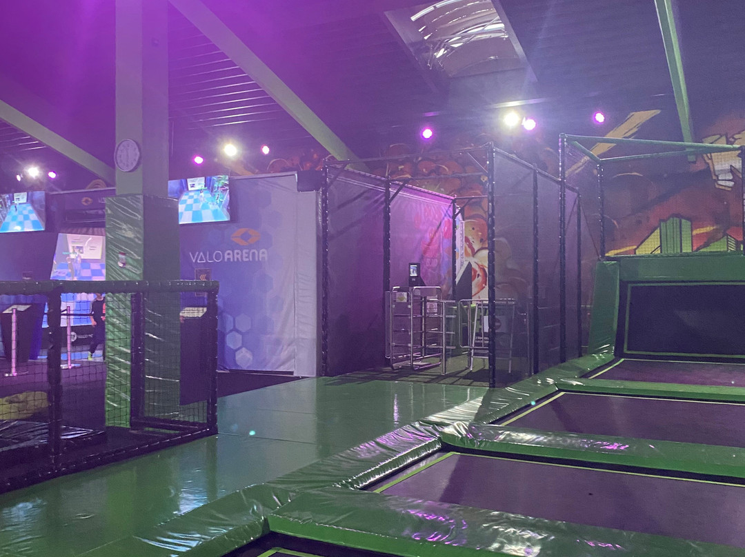 Flip & Fly-罗斯托克必去景点