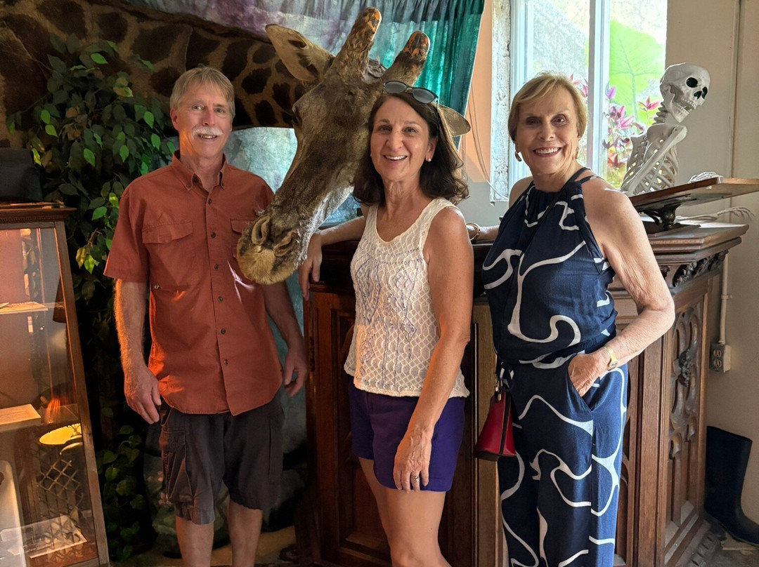 Wonder House-Bartow必去景点