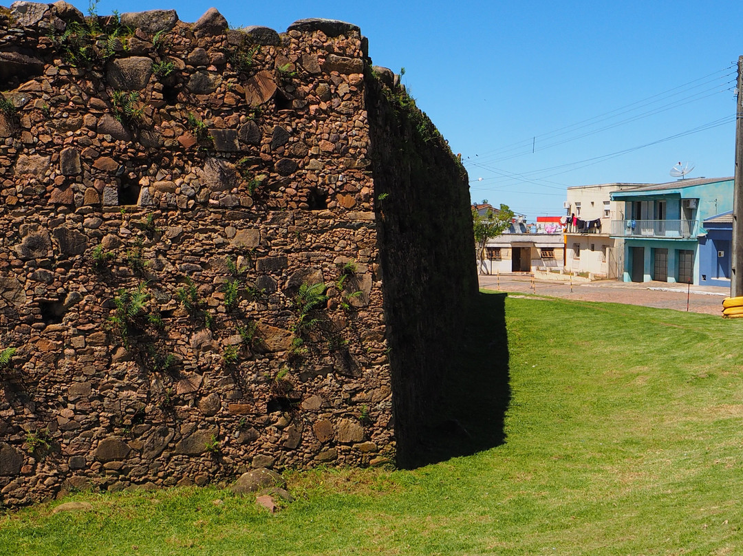 Forte Dom Pedro II-Cacapava do Sul必去景点