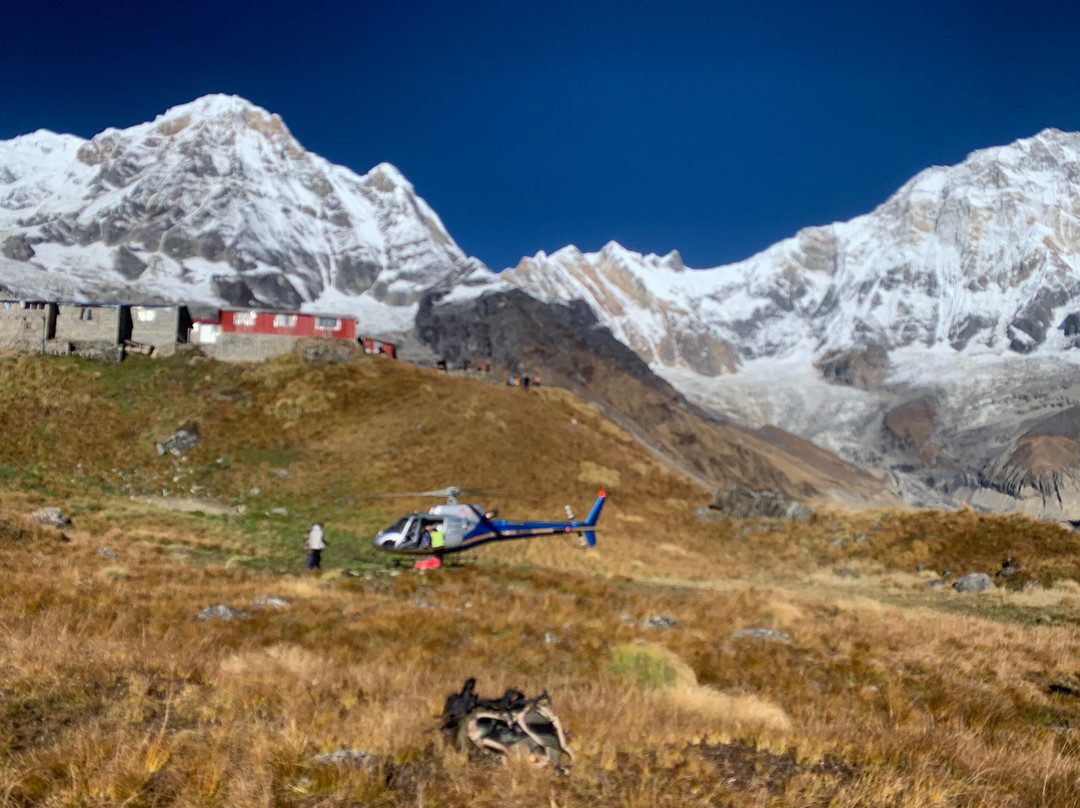 Himalaya Sunrise Treks And Expedition Pvt.Ltd-加德满都必去景点