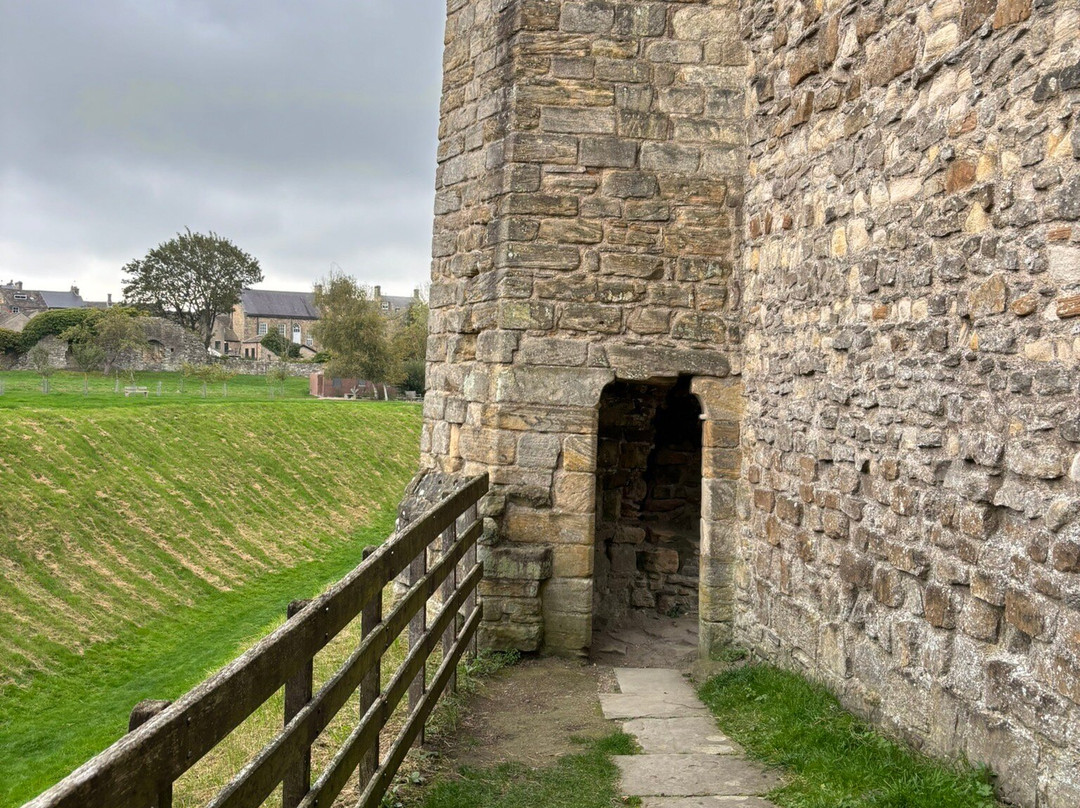 Barnard Castle-Barnard Castle必去景点