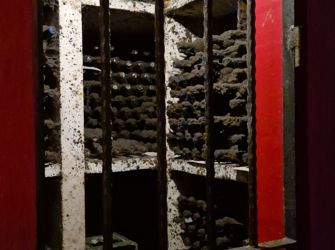 Bodegas Lecea-San Asensio必去景点