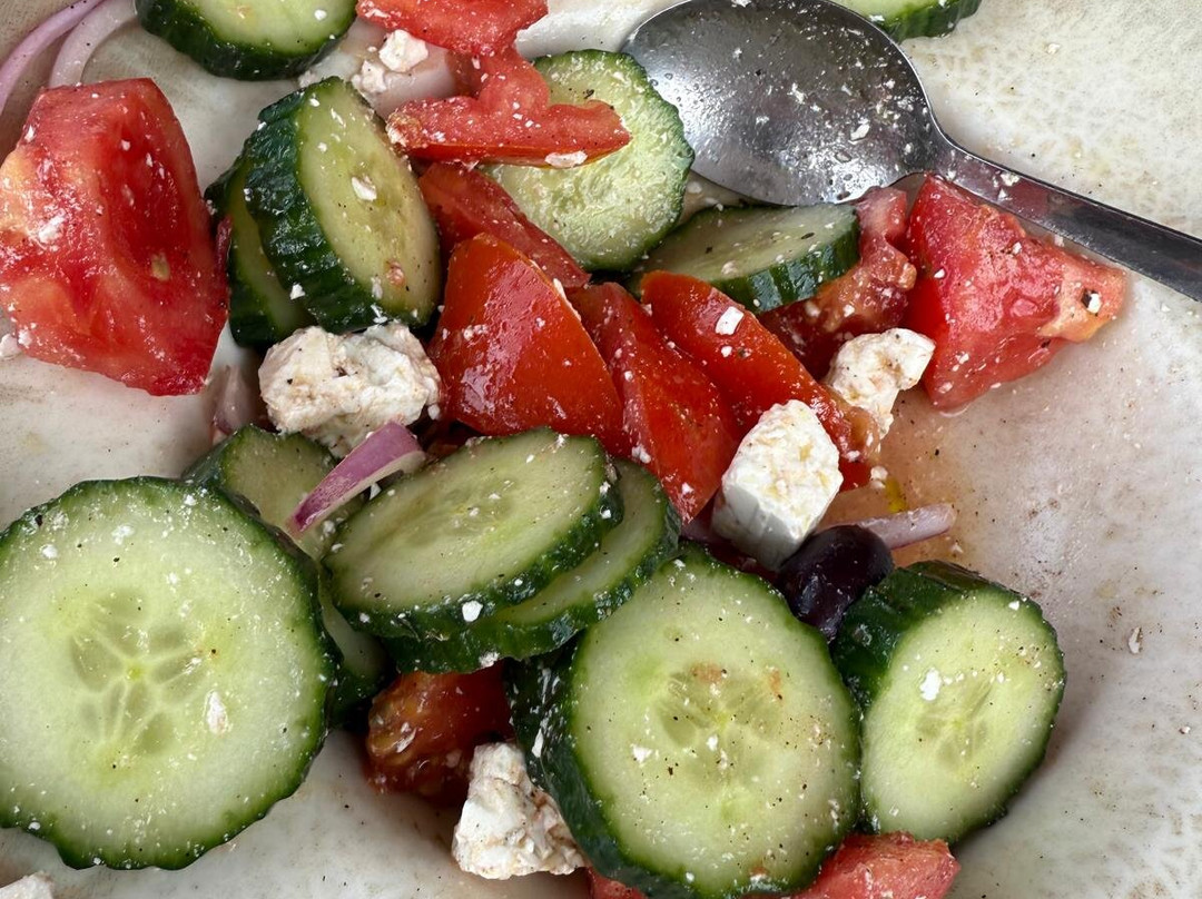 Spilies Beach-Lavris必去景点