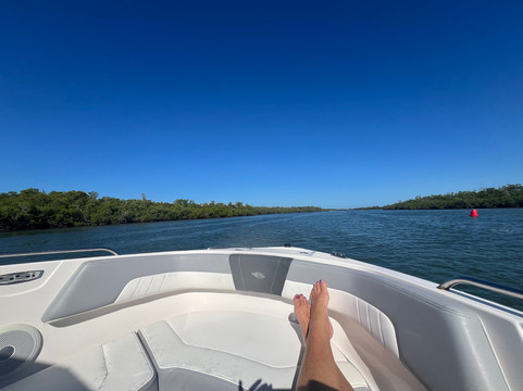 Captain Joey D Charters and Boat Rentals-那不勒斯必去景点