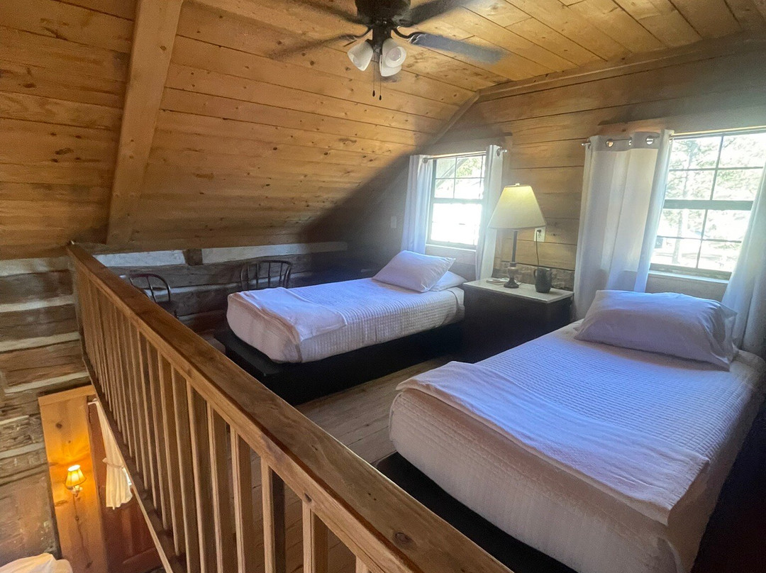 French Camp Bed and Breakfast Inn主图