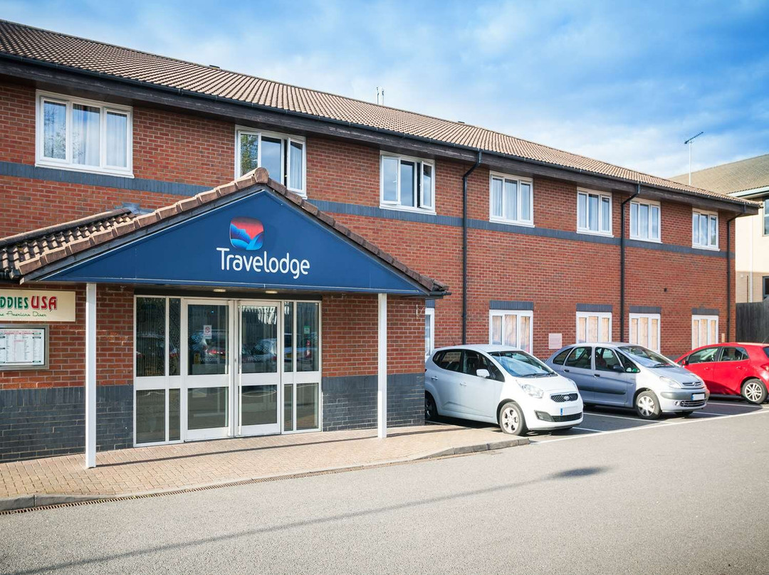 Travelodge Milton Keynes Old Stratford