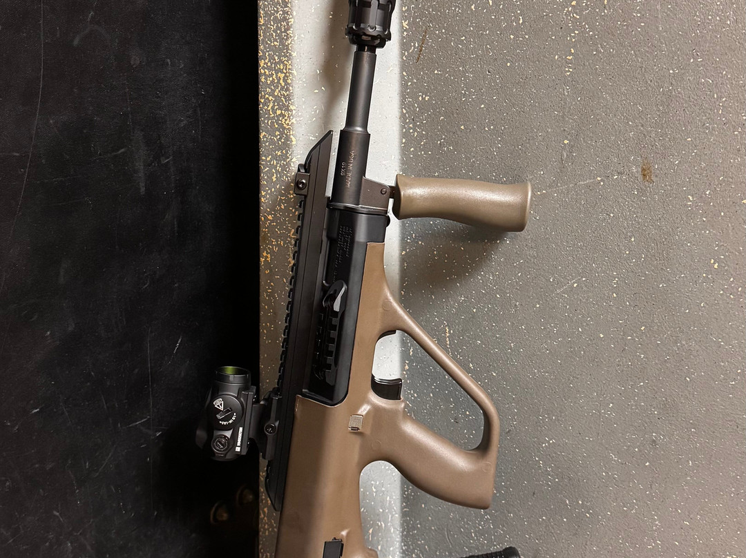 Miami Gun Classes-迈阿密必去景点