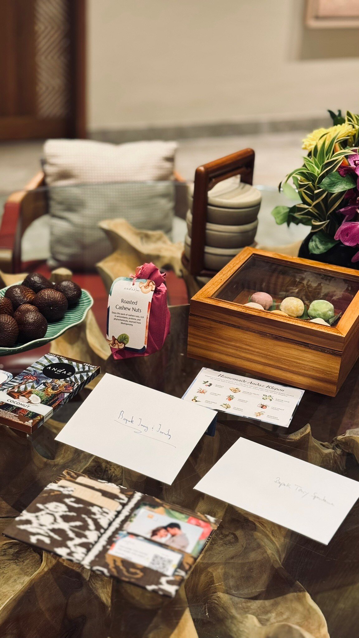 Andaz Bali-官方