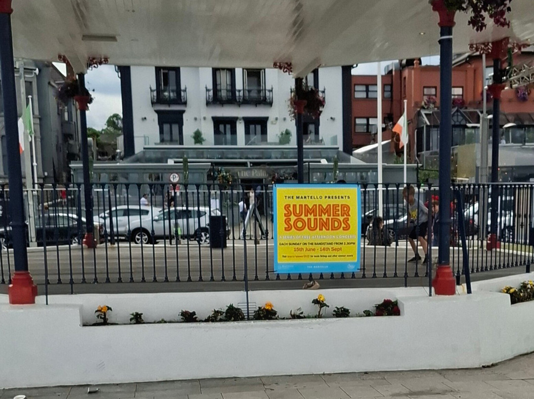 Bray Bandstand-布瑞必去景点