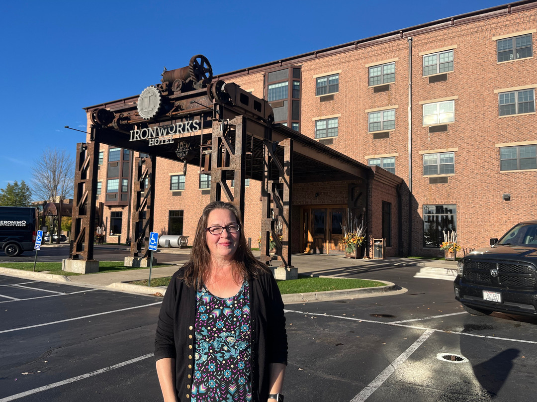 Ironworks Hotel主图