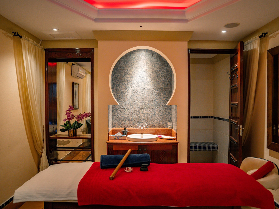 Polana Serena Hotel主图