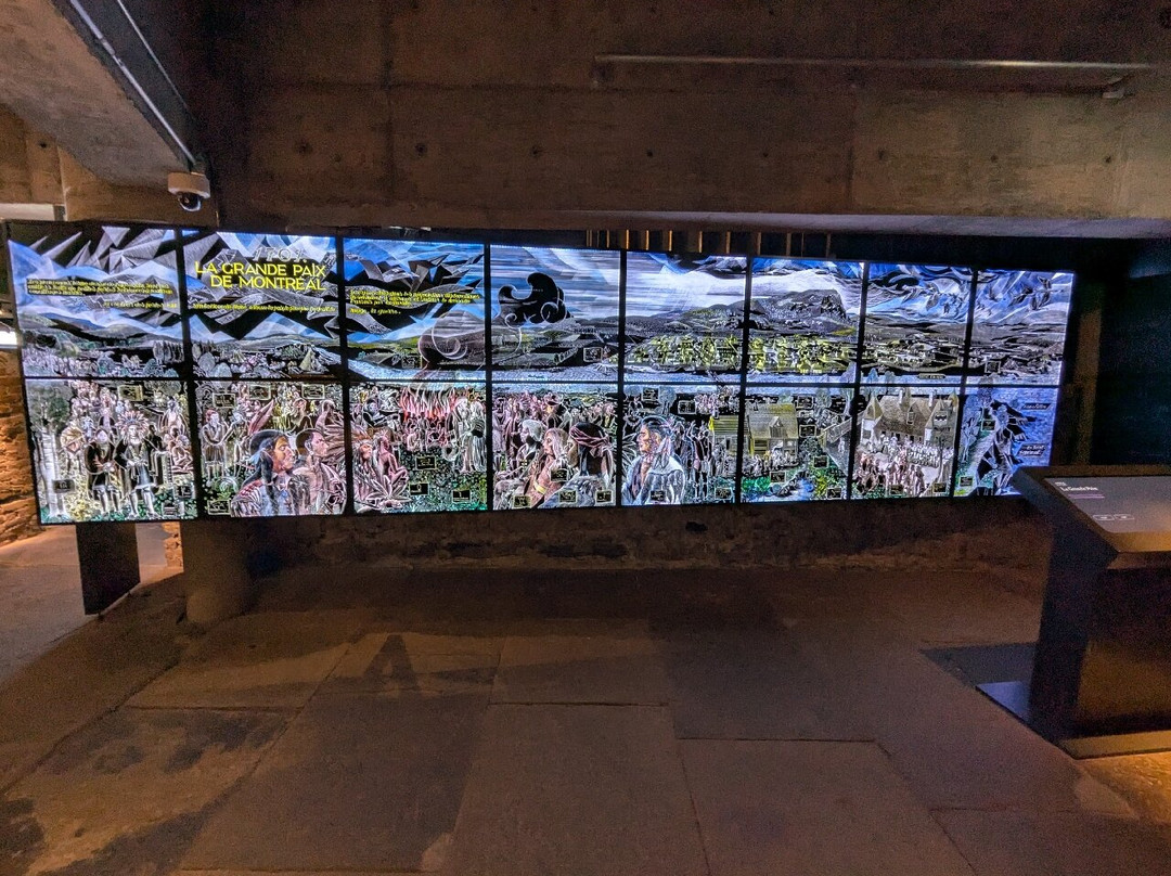 Pointe-a-Calliere, Montreal Archaeology and History Complex-蒙特利尔必去景点