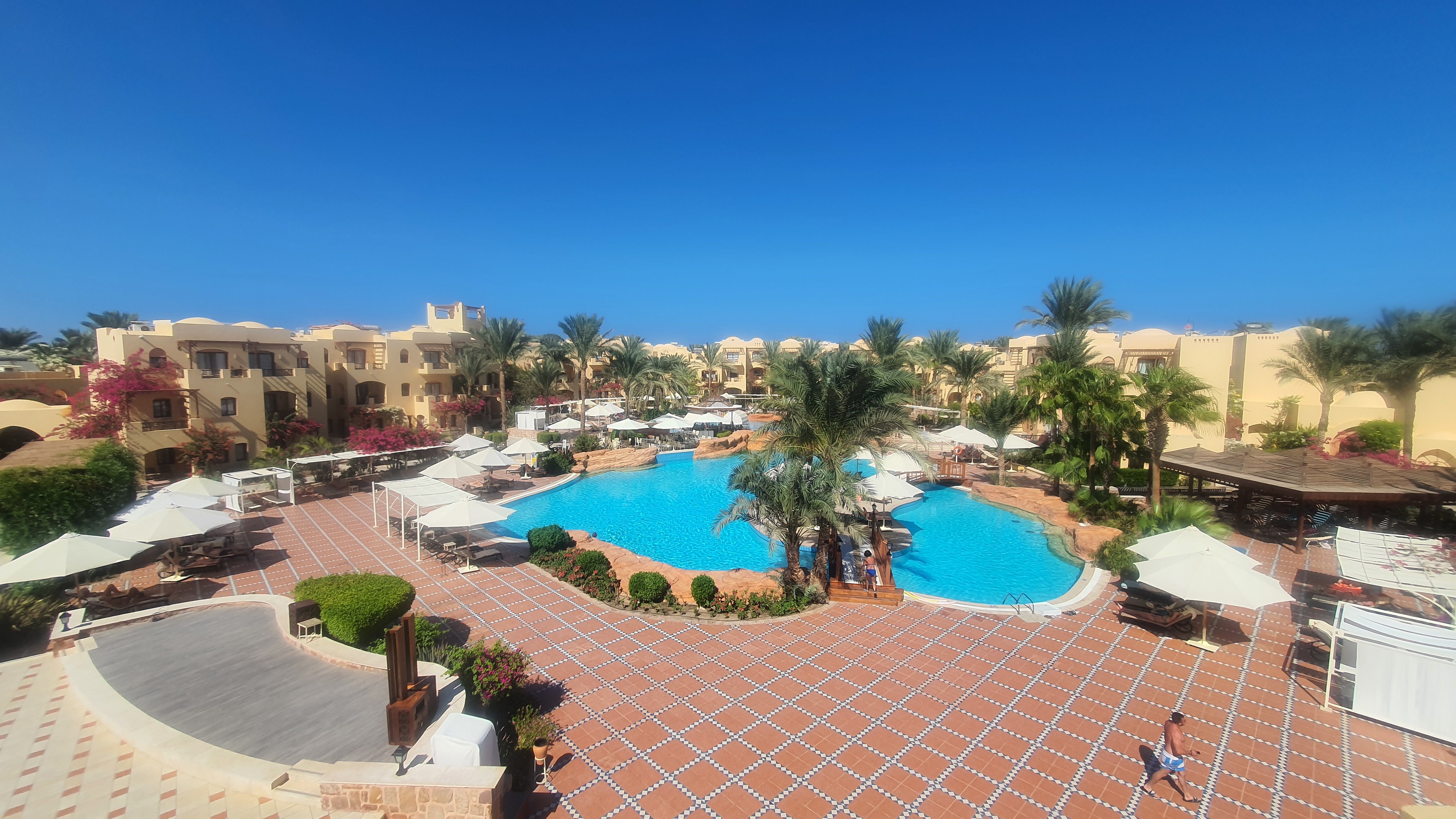 Steigenberger Coraya Beach-泳池