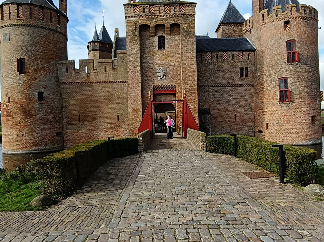 卡斯特伊登-Muiden必去景点