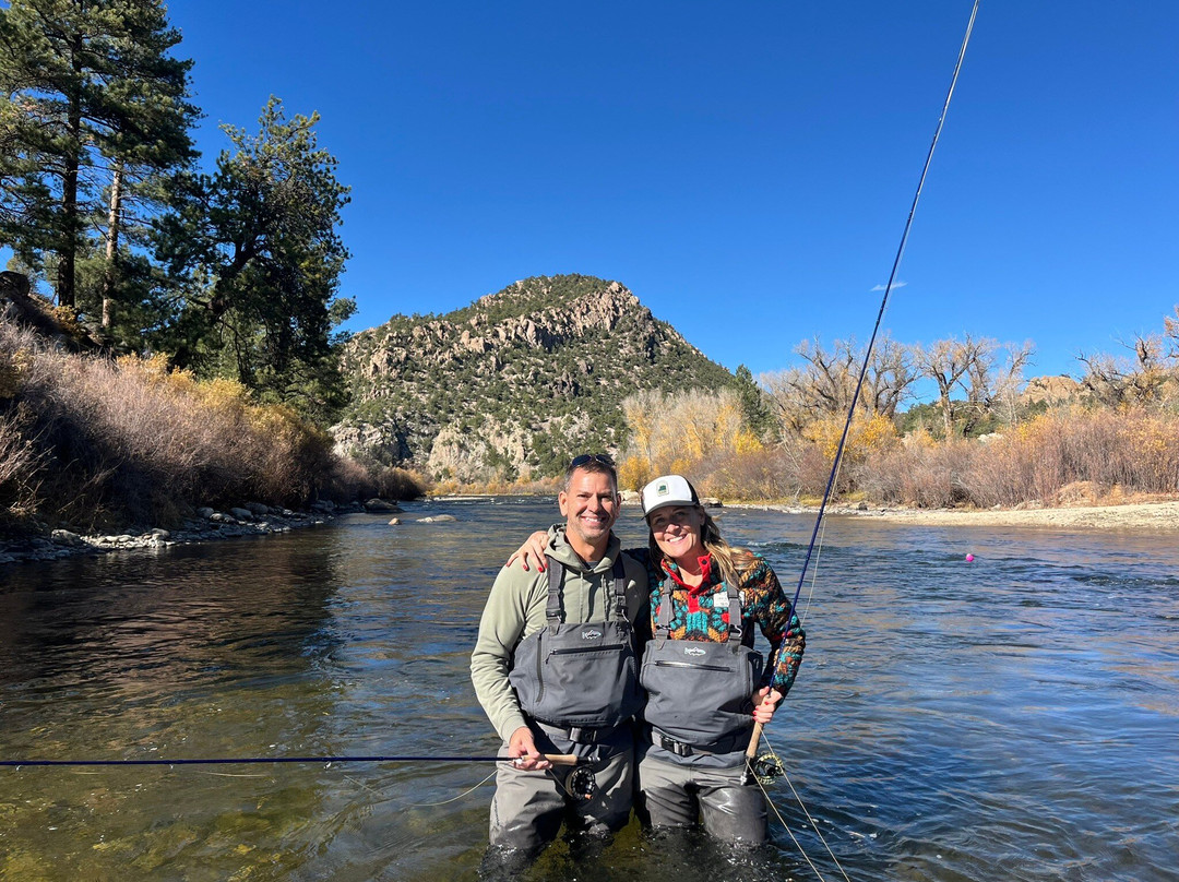 Upriver Fly Fishing-Nathrop必去景点