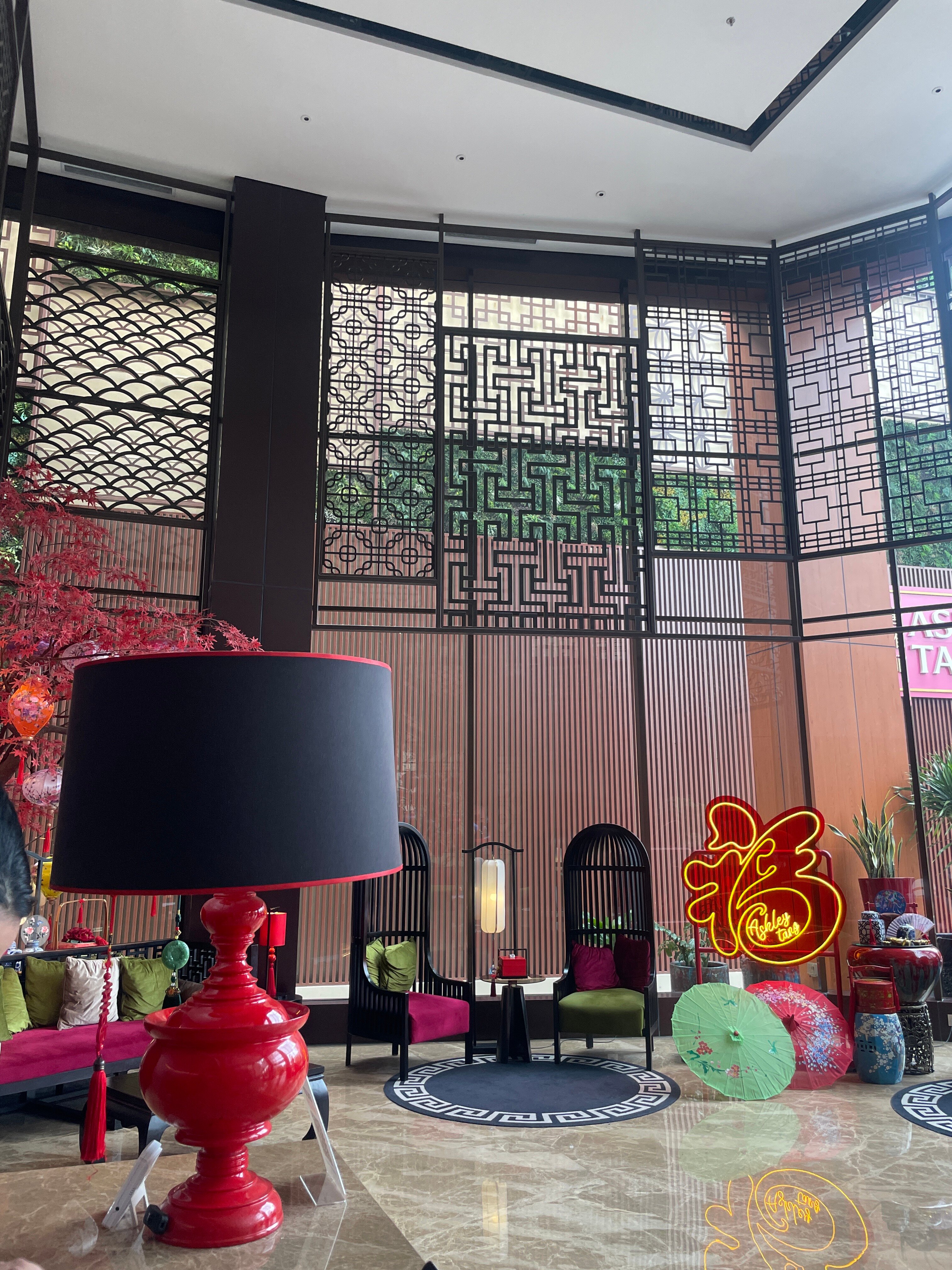 Ashley Tang Menteng-官方
