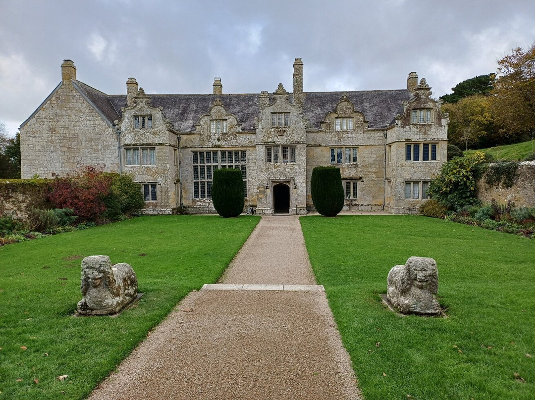 Trerice-纽奎必去景点