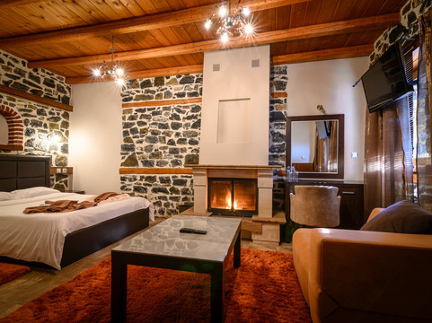 Hotel Enastron主图