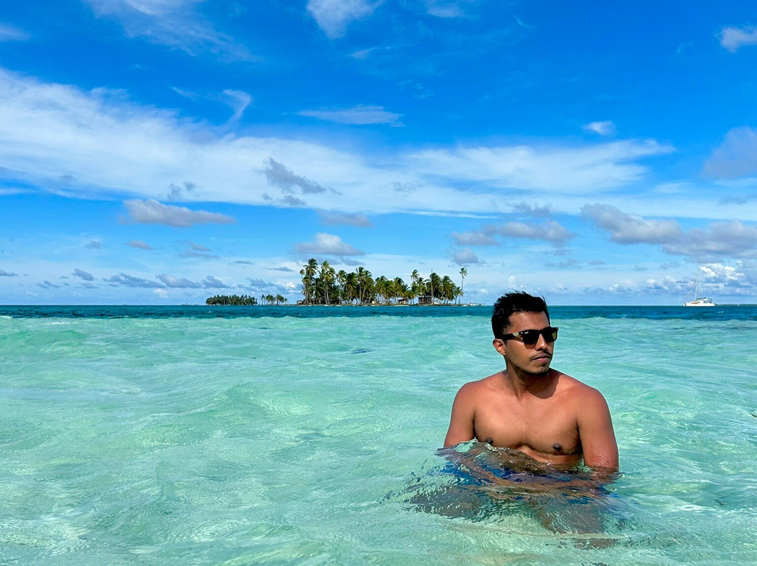 Isla Perro-San Blas Islands必去景点