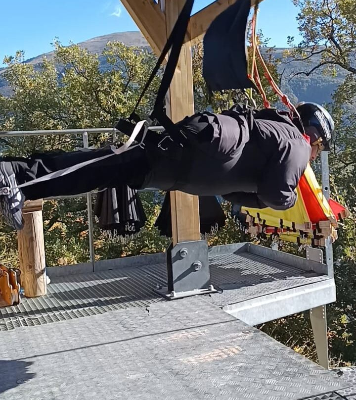 Tirolina Ordesa Pirineo-Fiscal必去景点