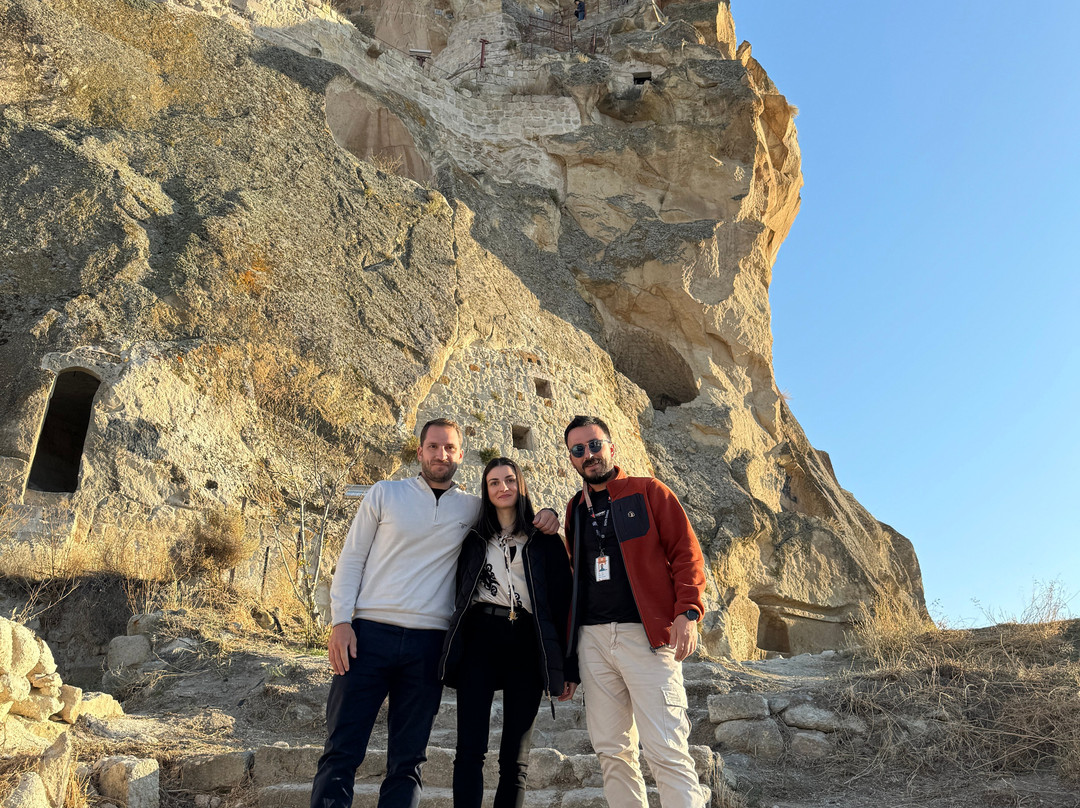 Memories Cappadocia Travel-内夫谢希尔必去景点