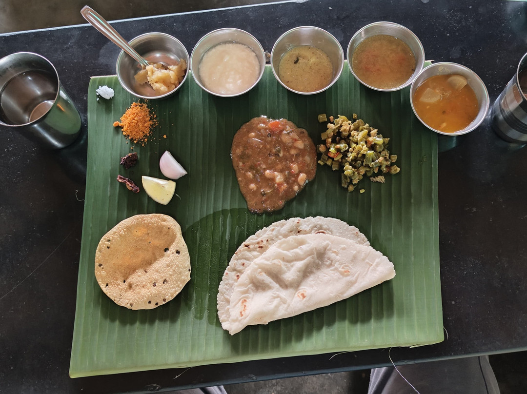 Amara Homestay, Dandeli主图