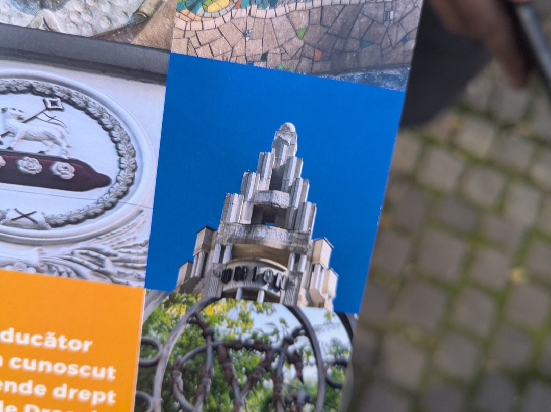 CityHunt Bucuresti-布加勒斯特必去景点