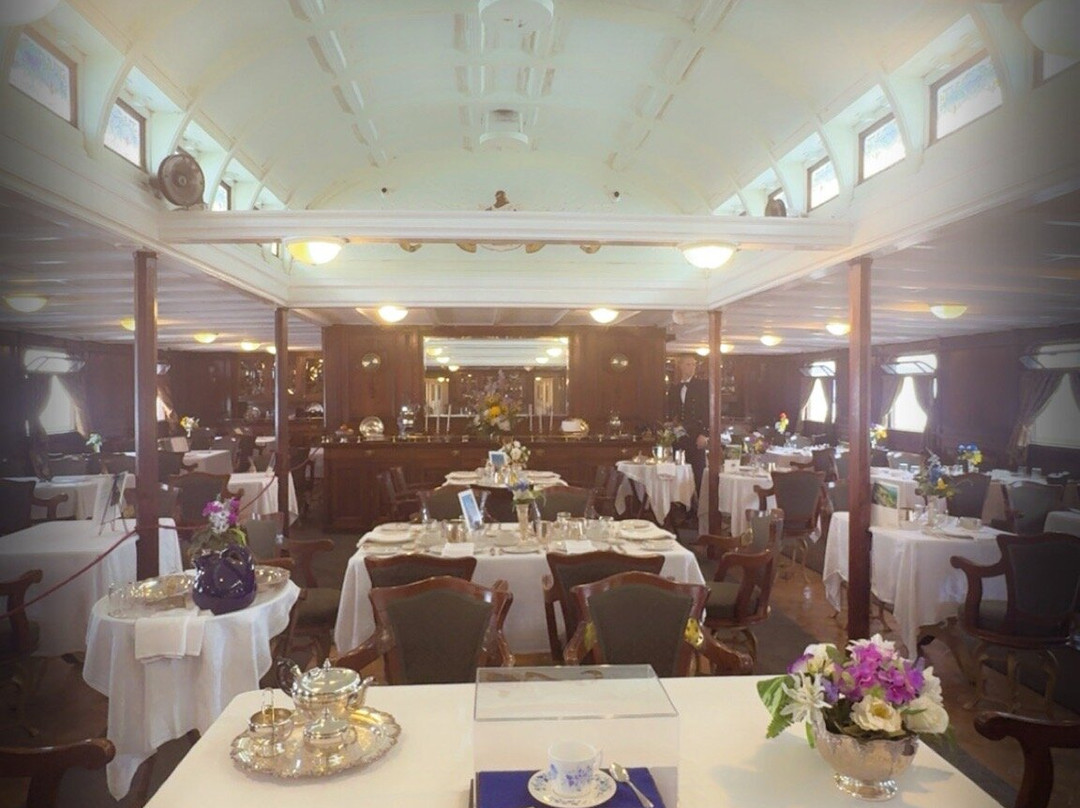 The SS Keewatin-金斯顿必去景点