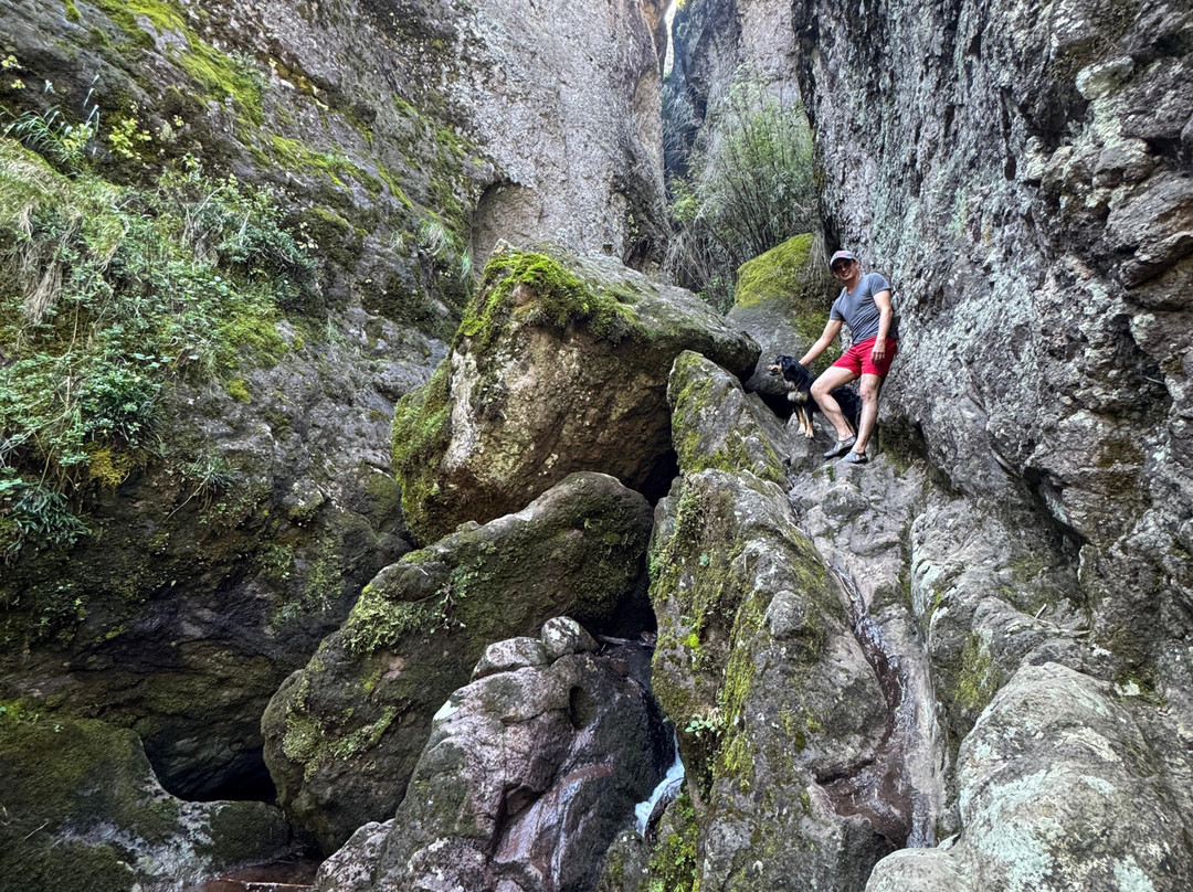 Hawks Adventures-Mineral del Chico必去景点