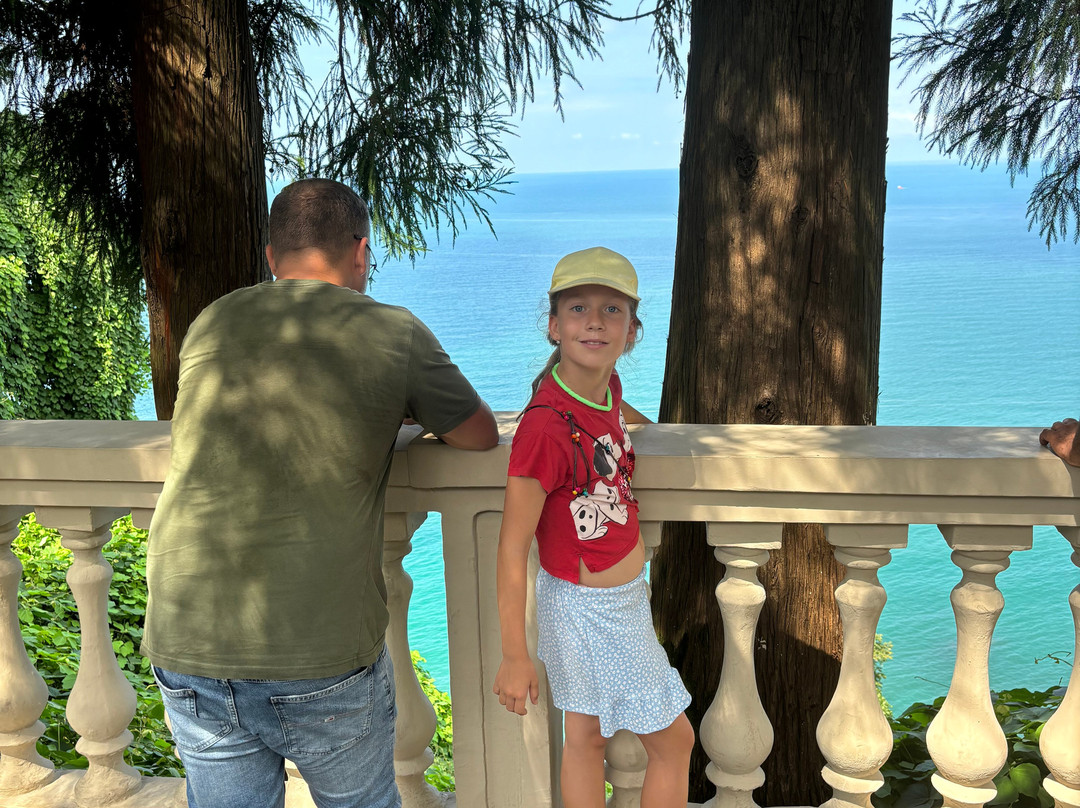 Batumi Botanical Gardens-巴统必去景点