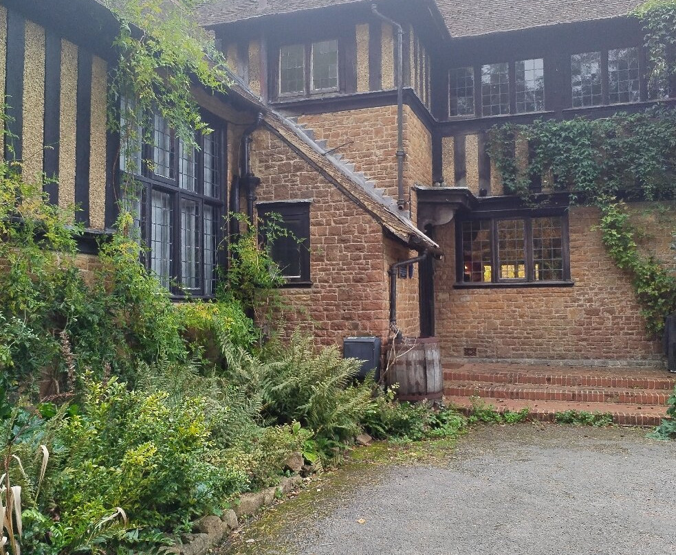 Watts Gallery-吉尔福德必去景点