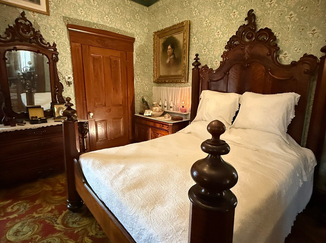 Campbell House Museum-圣路易斯必去景点