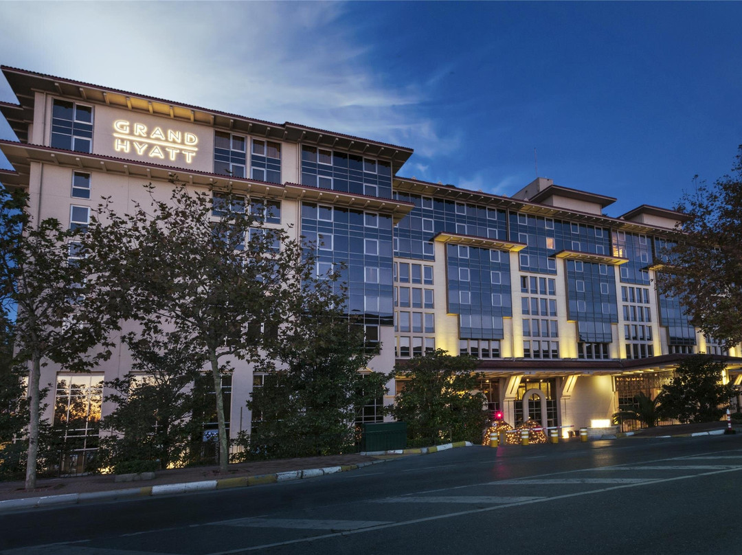 伊斯坦堡君悦酒店主图