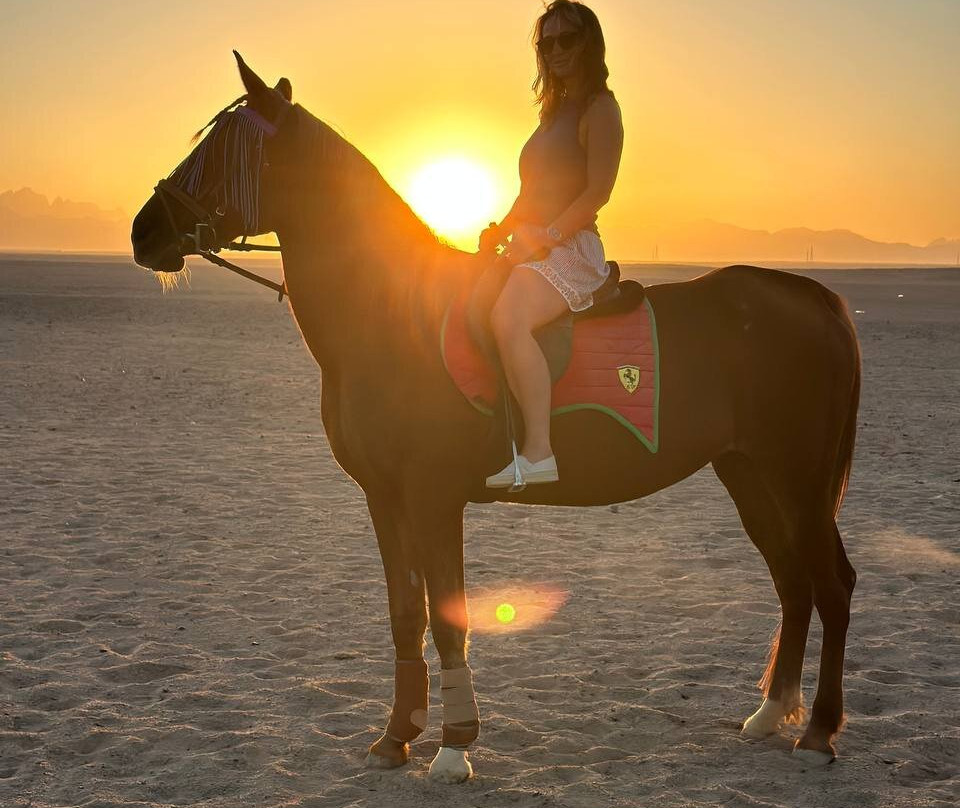 Horse Trips Iryna-赫尔格达必去景点