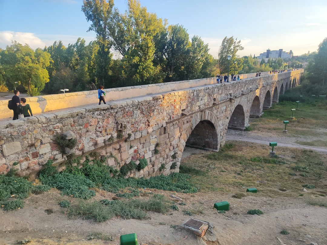 Puente Romano-萨拉曼卡必去景点