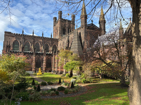 The Chester Tour-切斯特必去景点