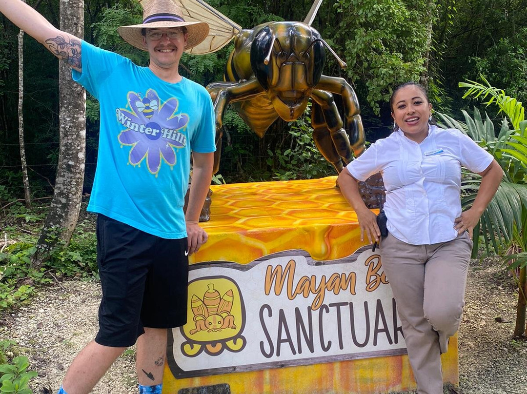 Mayan Bee Sanctuary-San Miguel de Cozumel必去景点
