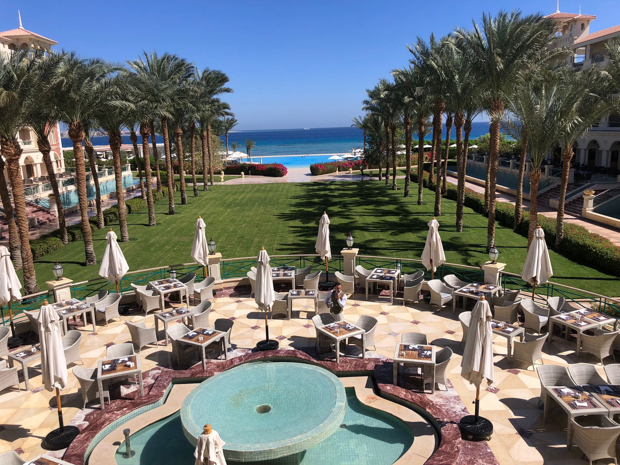 萨尔哈氏男爵宫殿度假村-官方