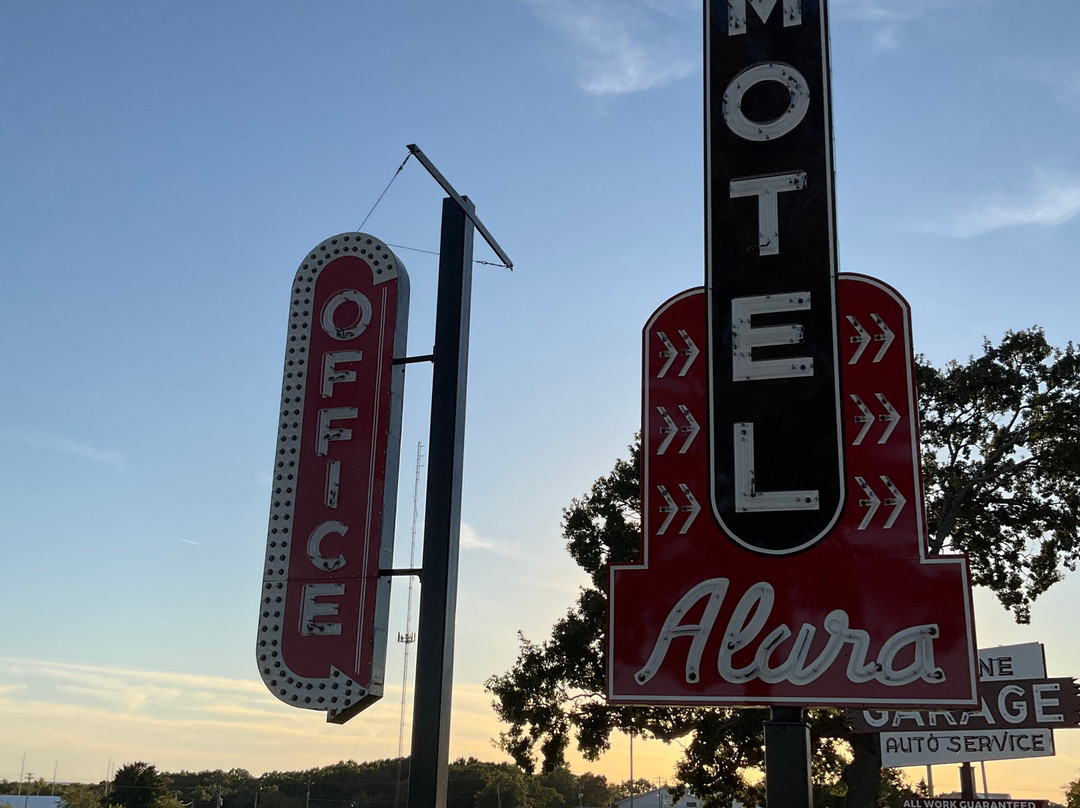 George M. Reed Roadside Park-Saint Robert必去景点