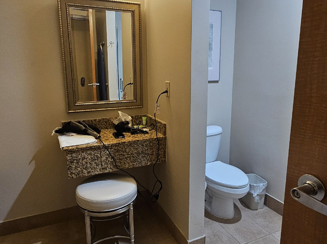 戴蒙德中心酒店主图