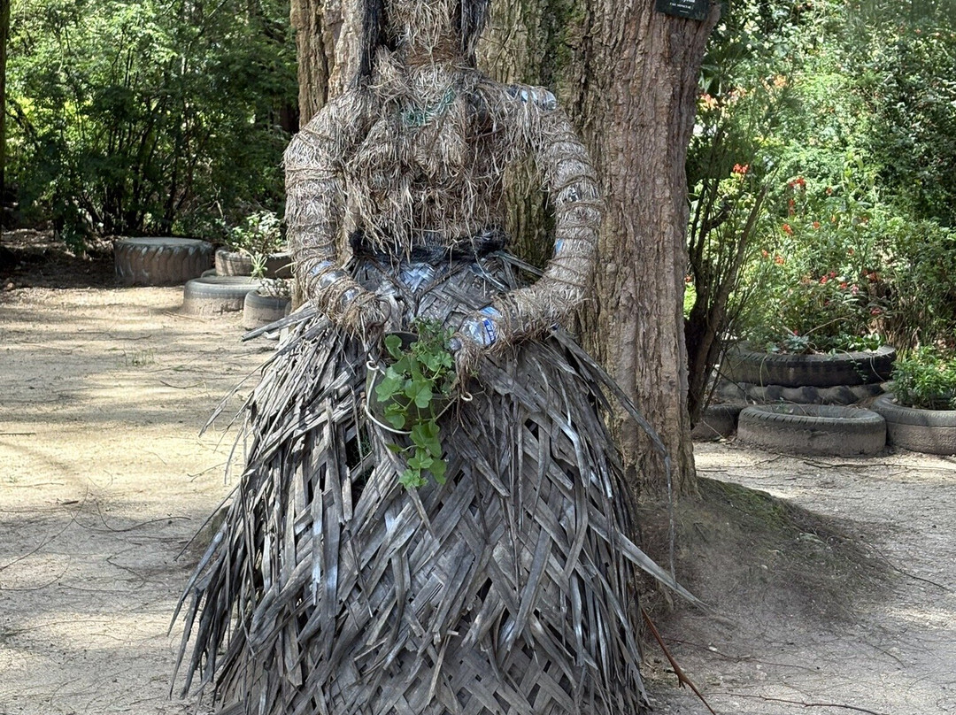 维多利亚公园-奴娃拉伊利雅必去景点