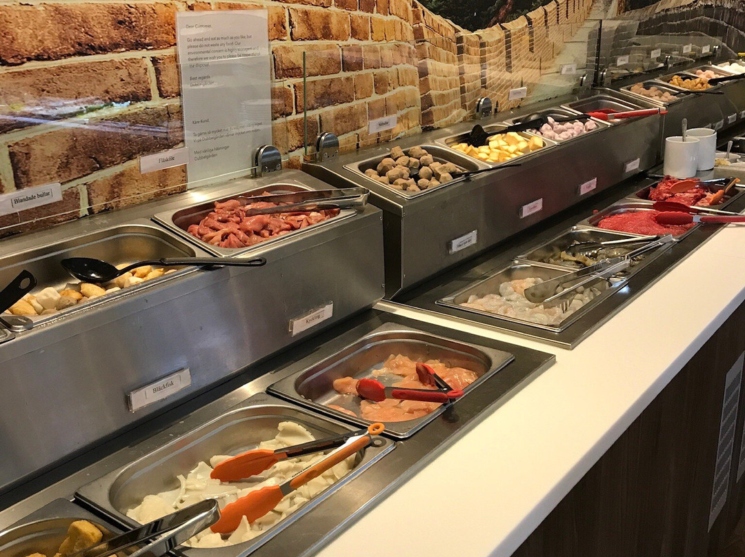 Restaurang Dubbelgården