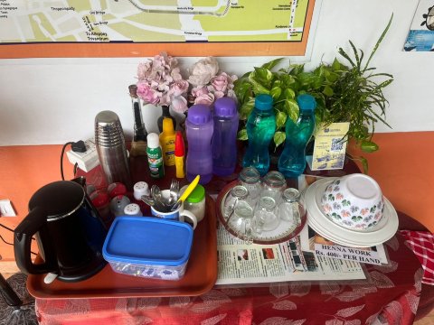 萨霍姆酒店-餐饮