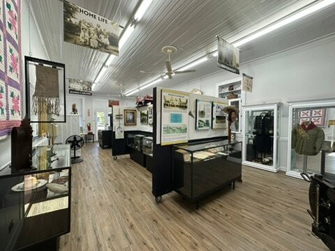 Chipley Historical Center-Pine Mountain必去景点